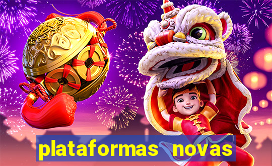 plataformas novas pagando muito